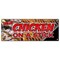 Signmission CHICKEN ON A STICK BANNER SIGN grilled skewer food snack fresh hot fried B-Chicken on a Stick - alternate 1